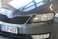 Skoda Rapid vaihtoauto