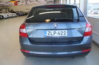 Skoda Rapid vaihtoauto