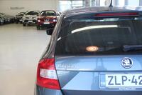 Skoda Rapid vaihtoauto