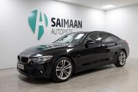 BMW 418 vaihtoauto