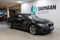 BMW 418 vaihtoauto