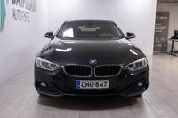 BMW 418 vaihtoauto