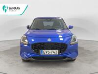 Suzuki Swift vaihtoauto