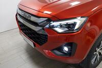 Isuzu D-Max vaihtoauto