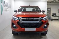 Isuzu D-Max vaihtoauto