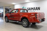 Isuzu D-Max vaihtoauto