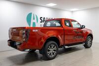 Isuzu D-Max vaihtoauto