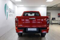 Isuzu D-Max vaihtoauto