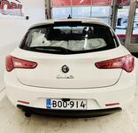 Alfa Romeo Giulietta vaihtoauto