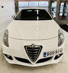 Alfa Romeo Giulietta vaihtoauto