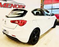 Alfa Romeo Giulietta vaihtoauto