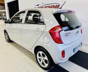 Kia Picanto vaihtoauto