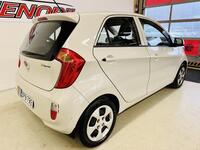 Kia Picanto vaihtoauto