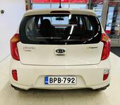 Kia Picanto vaihtoauto