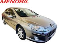 Peugeot 407 vaihtoauto