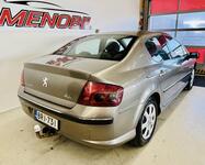 Peugeot 407 vaihtoauto