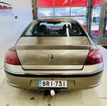 Peugeot 407 vaihtoauto