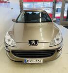 Peugeot 407 vaihtoauto