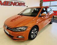 Volkswagen Polo vaihtoauto