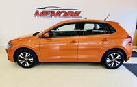 Volkswagen Polo vaihtoauto