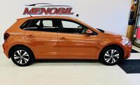 Volkswagen Polo vaihtoauto