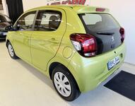 Peugeot 108 vaihtoauto