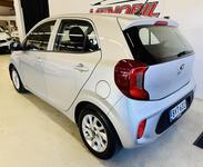 Kia Picanto vaihtoauto