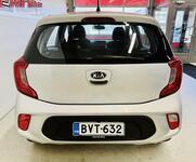 Kia Picanto vaihtoauto