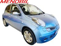 Nissan Micra vaihtoauto