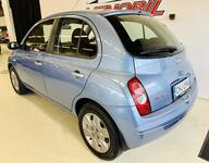 Nissan Micra vaihtoauto