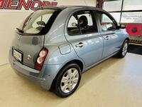 Nissan Micra vaihtoauto