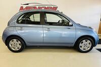 Nissan Micra vaihtoauto