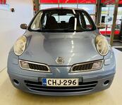 Nissan Micra vaihtoauto