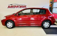 Nissan Tiida vaihtoauto