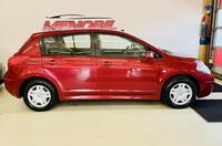 Nissan Tiida vaihtoauto