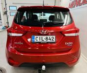 Hyundai ix20 vaihtoauto