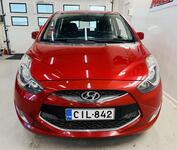 Hyundai ix20 vaihtoauto