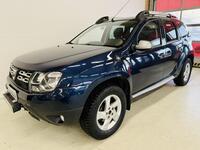 Dacia Duster vaihtoauto