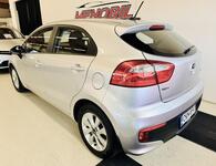 Kia Rio vaihtoauto