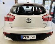 Kia Rio vaihtoauto