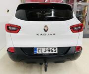 Renault Kadjar vaihtoauto