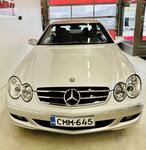 Mercedes-Benz CLK vaihtoauto