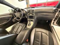 Mercedes-Benz CLK vaihtoauto