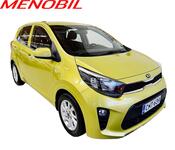 Kia Picanto vaihtoauto
