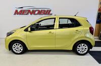 Kia Picanto vaihtoauto