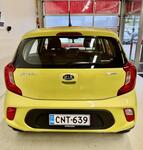 Kia Picanto vaihtoauto