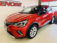 Renault Captur vaihtoauto