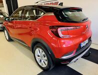 Renault Captur vaihtoauto