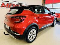 Renault Captur vaihtoauto