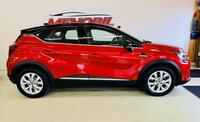 Renault Captur vaihtoauto